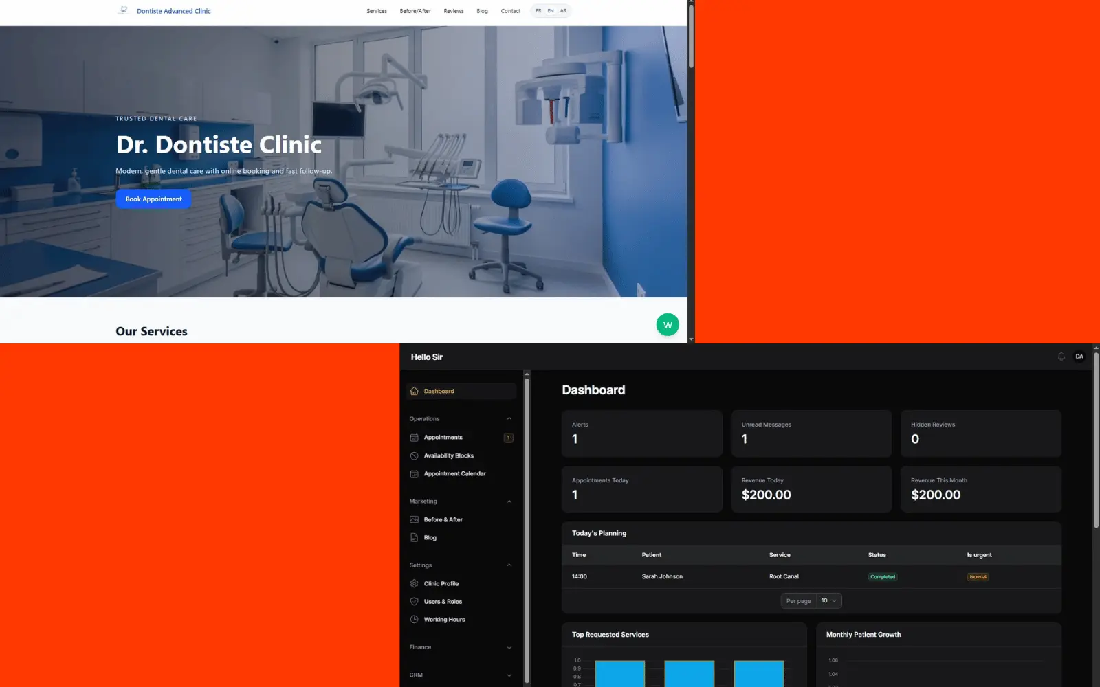 DentClinic